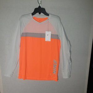 New Nike Dri Fit Long Sleve XL